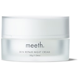 ヨドバシ.com - ミース meeth SKIN REPAIR NIGHT CREAM [スキンリペア ナイトクリーム] 通販【全品無料配達】