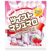 ツイストマシュマロ いちご味 90g