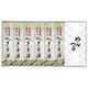 わたや へぎそば乾麺 6袋セット つゆ付 乾麺200g×4、めんつゆ25g×12