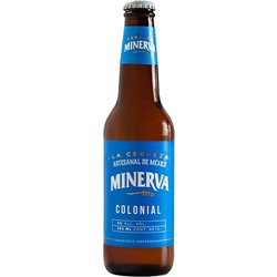 ミネルバビール コロニアル 355ml [ビール]