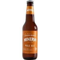 ミネルバビール ペールエール 355ml [ビール]