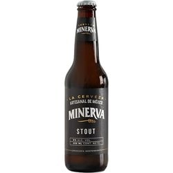 ミネルバビール スタウト 355ml [ビール]