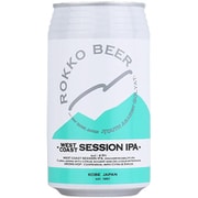 六甲ビール ダブルコ-スト セッションIPA 4.5度 350ml缶 [ビール]