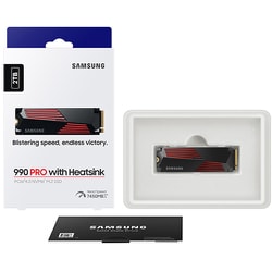 Samsung 990 PRO 2TB SSD (Elden Ringコラボ) ELDEN RING』コラボ収納ボックス付 Samsung 990 PRO – ITG