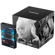 内蔵SSD 990 PROシリーズ 2TB M.2 PCIe 4.0 NVMe FF14 コラボ記念 収納BOX付 MZ-V9P2T0B-FF14BOX-IT