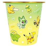PM-5545088GY ポケットモンスター プチダストボックス グラデーション グリーン＆イエロー [キャラクターグッズ]