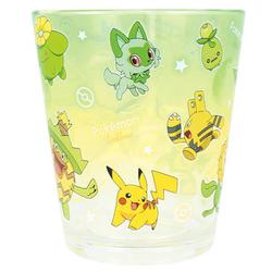 PM-5526595GY ポケットモンスター ドットタンブラー グラデーション グリーン＆イエロー [キャラクターグッズ]