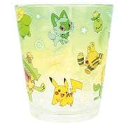 PM-5526595GY ポケットモンスター ドットタンブラー グラデーション グリーン＆イエロー [キャラクターグッズ]