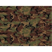 MIL-12001 1/12 迷彩服デカール 米軍ウッドランド [プラモデル用品]