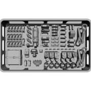 BSKD35013 1/35 WWII ドイツ III号突撃砲G型用 ディテールセット [プラモデル用パーツ]