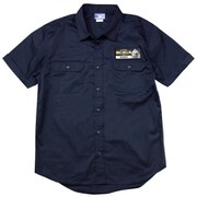 226687 [Workshirt/Pneu/Navy/L]