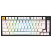 Glorious GMMK PRO 75％ Prebuilt ANSI Black Slate メカニカルキーボード US ANSI配列 テンキーレス GLO-GMMK-P75-FOX-B