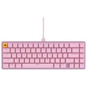 Glorious GMMK 2 65% PreBuilt Pink ゲーミングメカニカルキーボード US ANSI配列 テンキーレス GLO-GMMK2-65-FOX-P