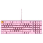Glorious GMMK 2 Full Size Prebuilt Pink ゲーミングメカニカルキーボード US ANSI配列 GLO-GMMK2-96-FOX-P