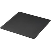 ゲーミングマウスパッド 460×420×4.5mm スピードタイプ ナチュラルラバー 裏面滑り止め付き V custom ブラック MP-VMP140BK