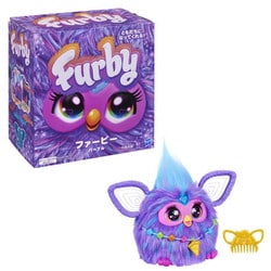 美品 非売品 Stylish Furby ファービーニュースVol.4 セットで 美品 非売品 Stylish Furby ファービーニュースVol.4 セットで