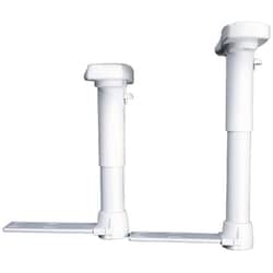 AKRacing Pinonシリーズ用 アームレスト ホワイト PINON/ARMREST/V2-WHITE