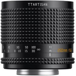 M42-250 f/5.6 RX [ミラーレンズ TTArtisan 250mm f/5.6 Reflex M42マウント ブラック]