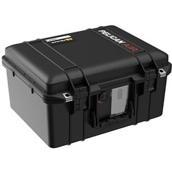 1507 AIRケース フォームなし ブラック 24L 42.8×35.8×23.5cm 正規品 ハードケース 015070-0011-110