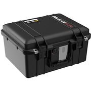 1507 AIRケース フォームなし ブラック 24L 42.8×35.8×23.5cm 正規品 ハードケース 015070-0011-110