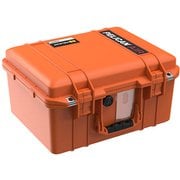 1507 AIRケース フォームなし オレンジ 24L 42.8×35.8×23.5cm 正規品 ハードケース 015070-0011-150
