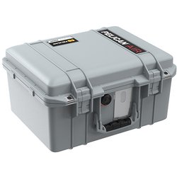1507 AIRケース フォームなし シルバー 24L 42.8×35.8×23.5cm 正規品 ハードケース 015070-0011-180