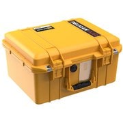 1507 AIRケース フォームなし イエロー 24L 42.8×35.8×23.5cm 正規品 ハードケース 015070-0011-240