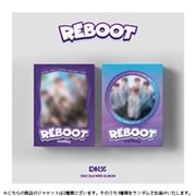 DKZ / 2ND MINI ALBUM : REBOOT（ランダムバージョン） [K-POP 輸入盤CD]