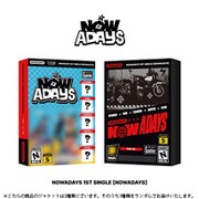 NOWADAYS / 1ST SINGLE : NOWADAYS（ランダムバージョン） [K-POP 輸入盤CD]
