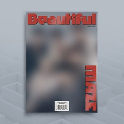 DRIPPIN / 4TH SINGLE : BEAUTIFUL MAZE [K-POP 輸入盤CD]
