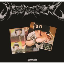 LUCAS (SUPERM) / 1ST SINGLE : RENEGADE (DIGIPACK VER.) [K-POP 輸入盤CD]