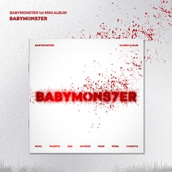 BABYMONSTER / 1ST MINI ALBUM : BABYMONS7ER (PHOTOBOOK VER.) [K-POP 輸入盤CD]