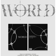 TAN / 1ST ALBUM : W SERIES : 3TAN (WORLD VER.) [K-POP 輸入盤CD]