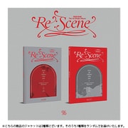 RESCENE / 1ST SINGLE : RE:SCENE（ランダムバージョン） [K-POP 輸入盤CD]