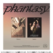 BOYZ / 2ND ALBUM : PHANTASY_ PT.3 LOVE LETTER（ランダムバージョン） [K-POP 輸入盤CD]