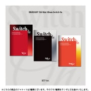 HIGHLIGHT / 5TH MINI ALBUM : SWITCH ON(STD)（ランダムバージョン） [K-POP 輸入盤CD]