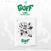 LUN8 / 2ND MINI ALBUM : BUFF (TIMECAPSULE VER.) [K-POP 輸入盤CD]