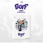 LUN8 / 2ND MINI ALBUM : BUFF (VISIONSCOPE VER.) [K-POP 輸入盤CD]