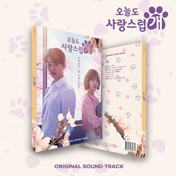 O.S.T (MBC DRAMA) / A GOOD DAY TO BE A DOG [K-POP 輸入盤CD]