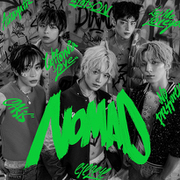 NOMAD / 1ST EP : NOMAD [K-POP 輸入盤CD]