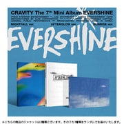 CRAVITY / 7TH MINI ALBUM : EVERSHINE (STD)（ランダムバージョン） [K-POP 輸入盤CD]