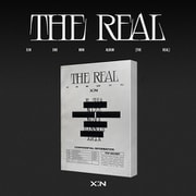 X:IN / 2ND MINI ALBUM : THE REAL [K-POP 輸入盤CD]