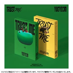 YUGYEOM (GOT7) / 1ST ALBUM : TRUST ME（ランダムバージョン） [K-POP 輸入盤CD]
