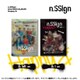 N.SSIGN / 2ND MINI ALBUM : HAPPY & (STD)（ランダムバージョン） [K-POP 輸入盤CD]