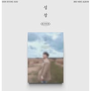 D.O. (EXO) / 3RD MINI ALBUM : BLOSSOM (MARS VER.) [K-POP 輸入盤CD]