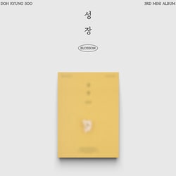 D.O. (EXO) / 3RD MINI ALBUM : BLOSSOM (POPCORN VER.) [K-POP 輸入盤CD]