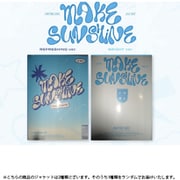 FANTASY BOYS  / 3RD MINI ALBUM : MAKE SUNSHINE（ランダムバージョン） [K-POP 輸入盤CD]