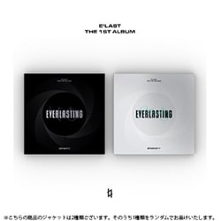 E'LAST / 1ST ALBUM : EVERLASTING（ランダムバージョン） [K-POP 輸入盤CD]