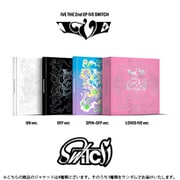 IVE / 2ND EP : IVE SWITCH (STD)（ランダムバージョン） [K-POP 輸入盤CD]