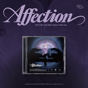 BE'O / 2ND MINI ALBUM : AFFECTION (JEWEL CASE VER.) [K-POP 輸入盤CD]